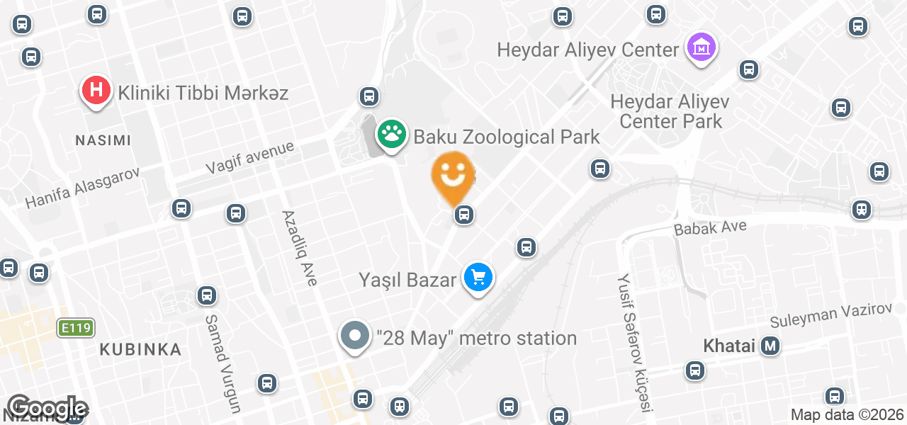 Narimanov MKTB-nin 37 saylı mənzil-kommunal istismar sahəsi (Baku)