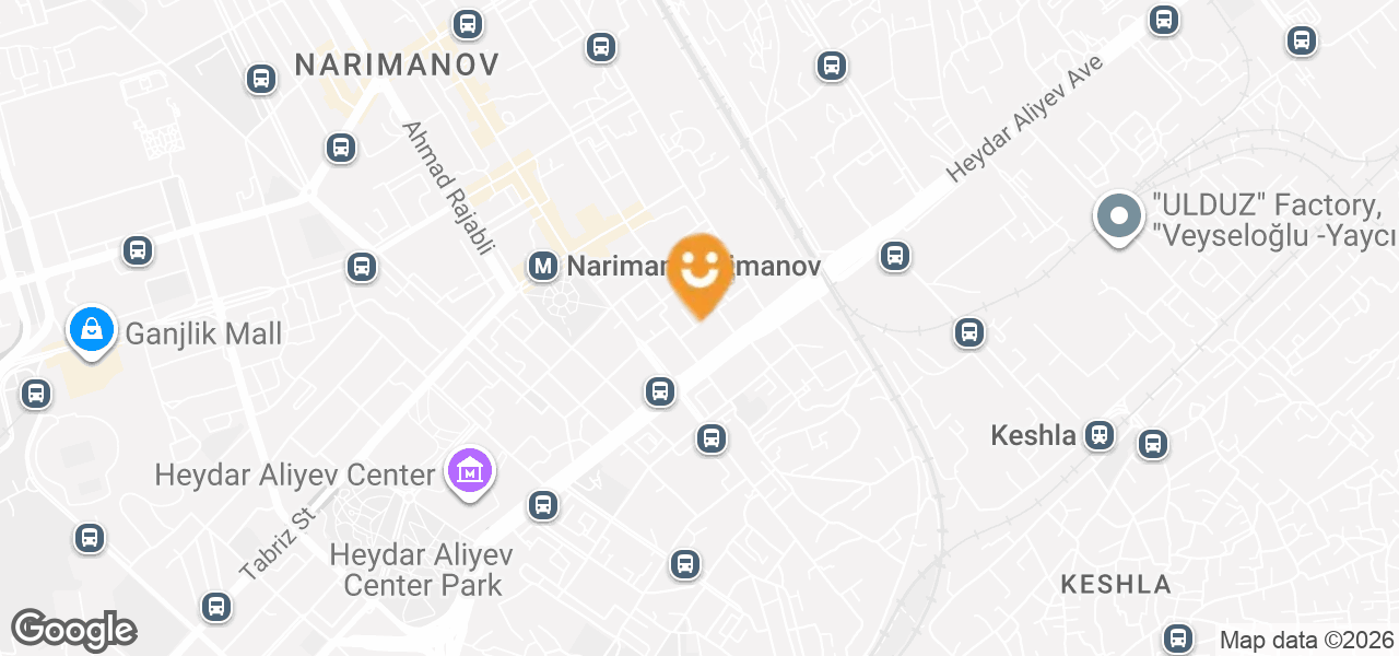 Narimanov District Housing and коммунal Maintenance Area No. 30 (Baku)