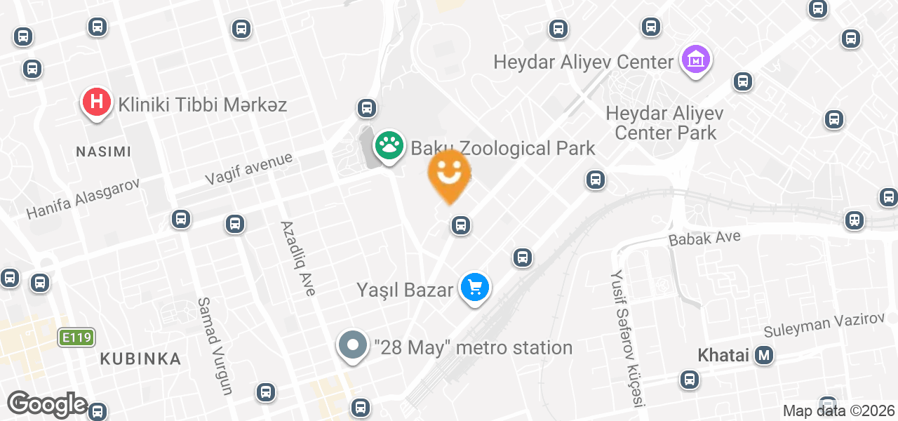 Narimanov District MKIS No. 37 (Baku)