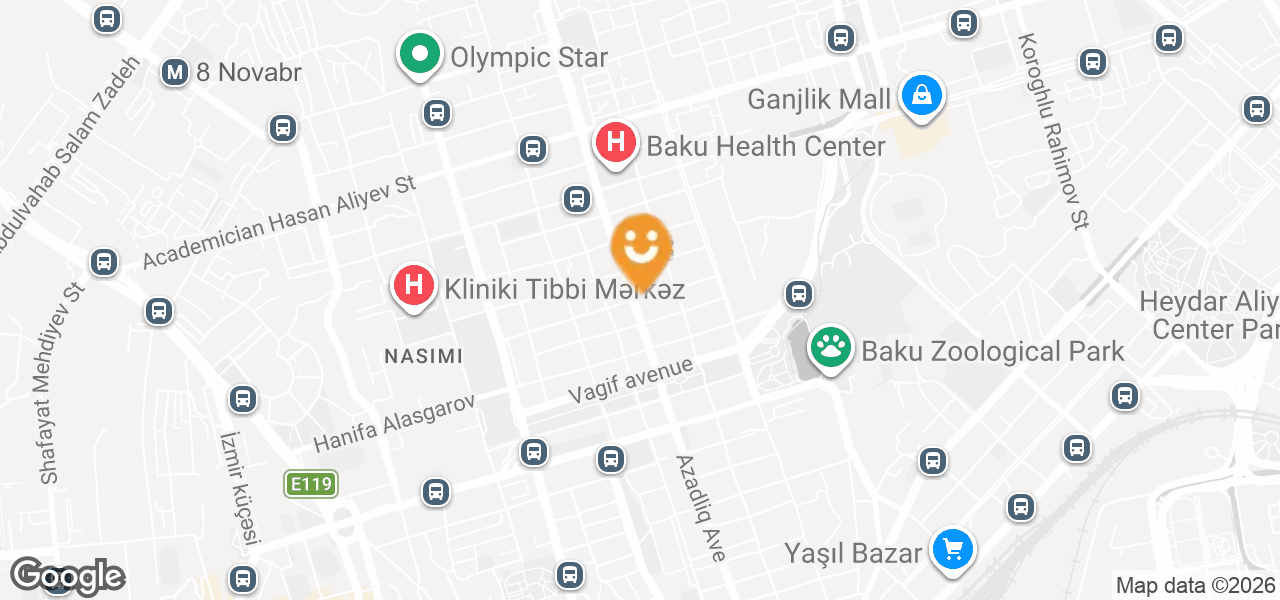 Nəsimi MKTB-nin 13 saylı mənzil-kommunal istismar sahəsi (Bakı)