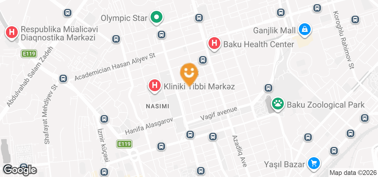 Nəsimi MKTB-nin 14 saylı mənzil-kommunal istismar sahəsi (Bakı)