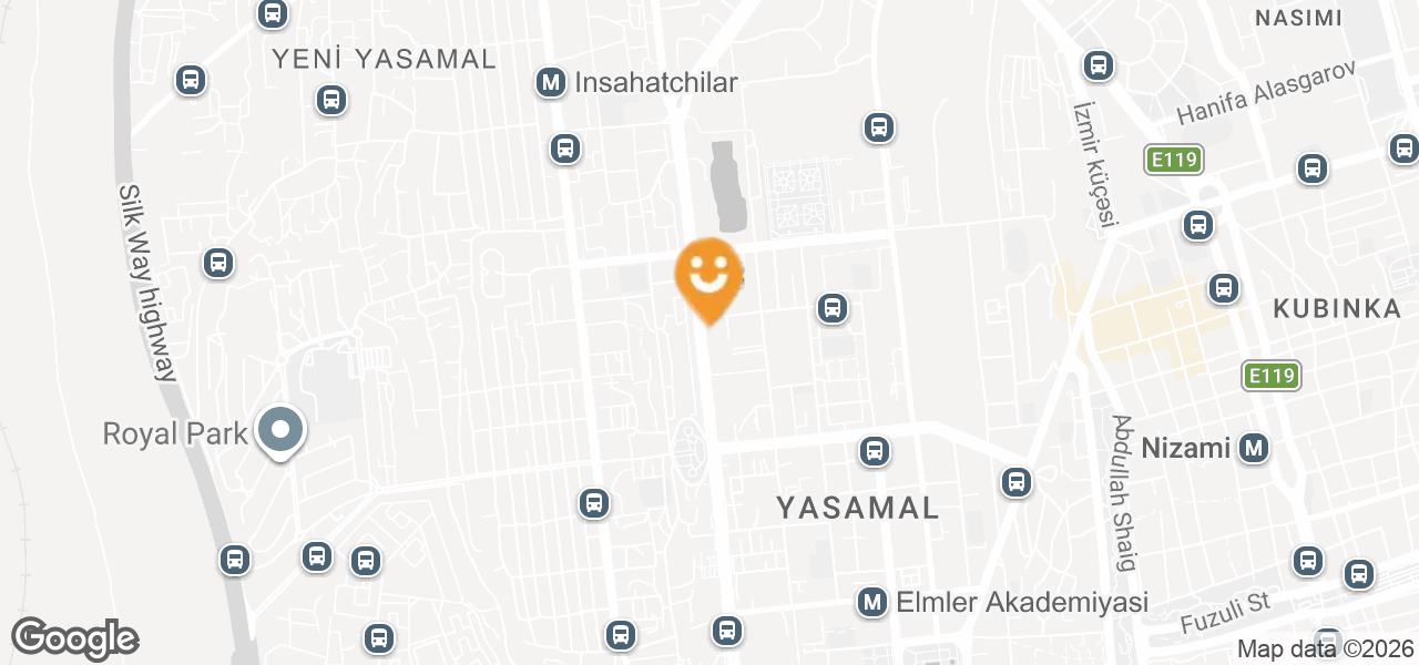 Yasamal Rayon Dövlət Yanğından Mühafizə Hissəsi (Bakı)