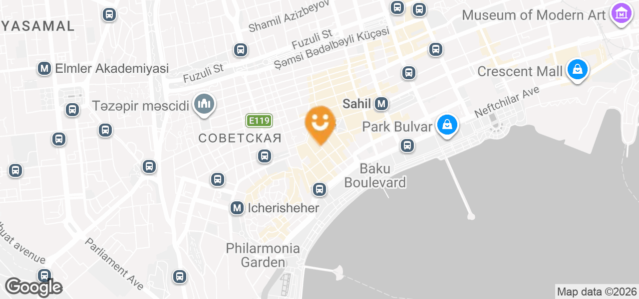 Shamrock (Baku)