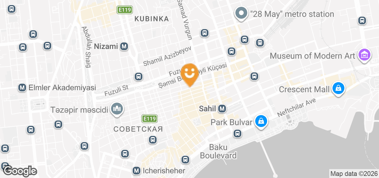 The Drunken Duck (Baku)