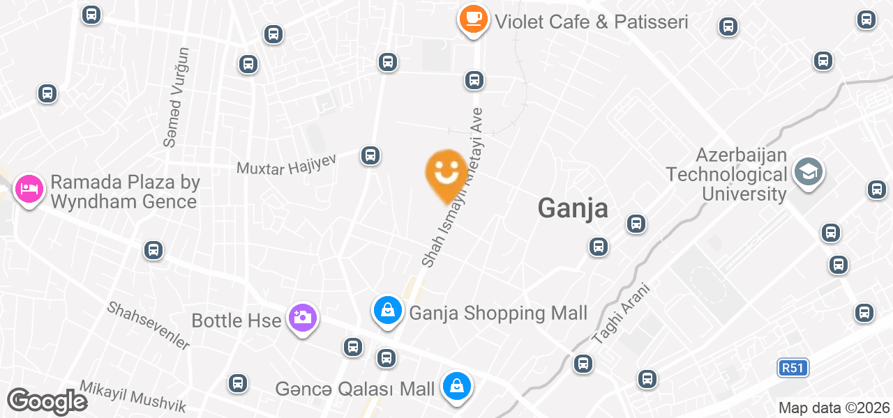 Xalcha multidisciplinary scientific-technical company (Ganja)