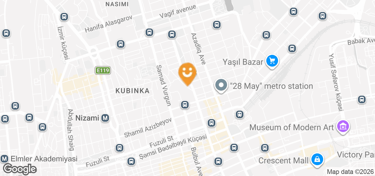 Ekspert-SM hüquq firması (Bakı)