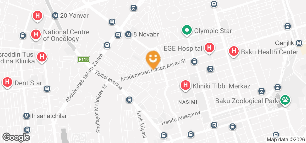 Faiq Nağıyev və Partnyorları Vəkil Bürosu (Bakı)