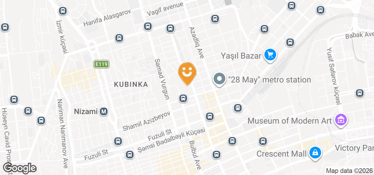Fina LLP hüquq şirkəti (Bakı)
