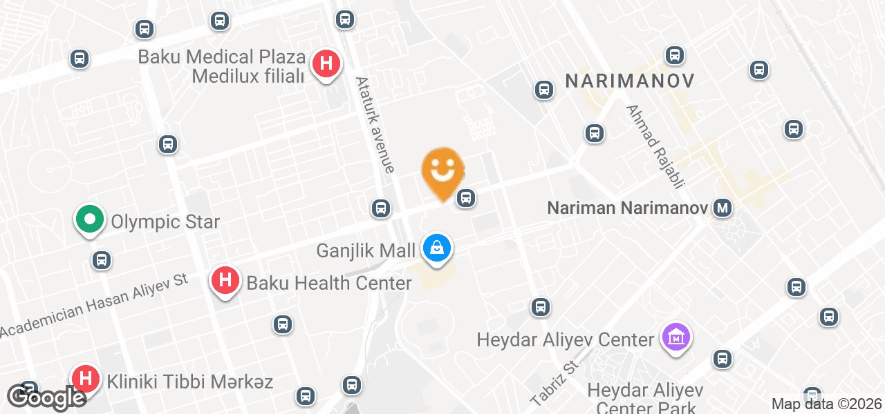 AlfaPlus reklam şirkəti (Bakı)