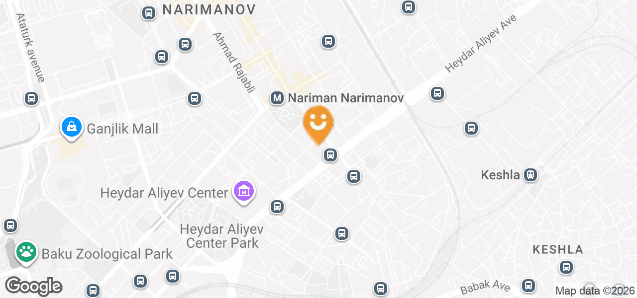 Child Rehabilitation Center of the Ministry of Labor and Social Protection of Population (Baku)