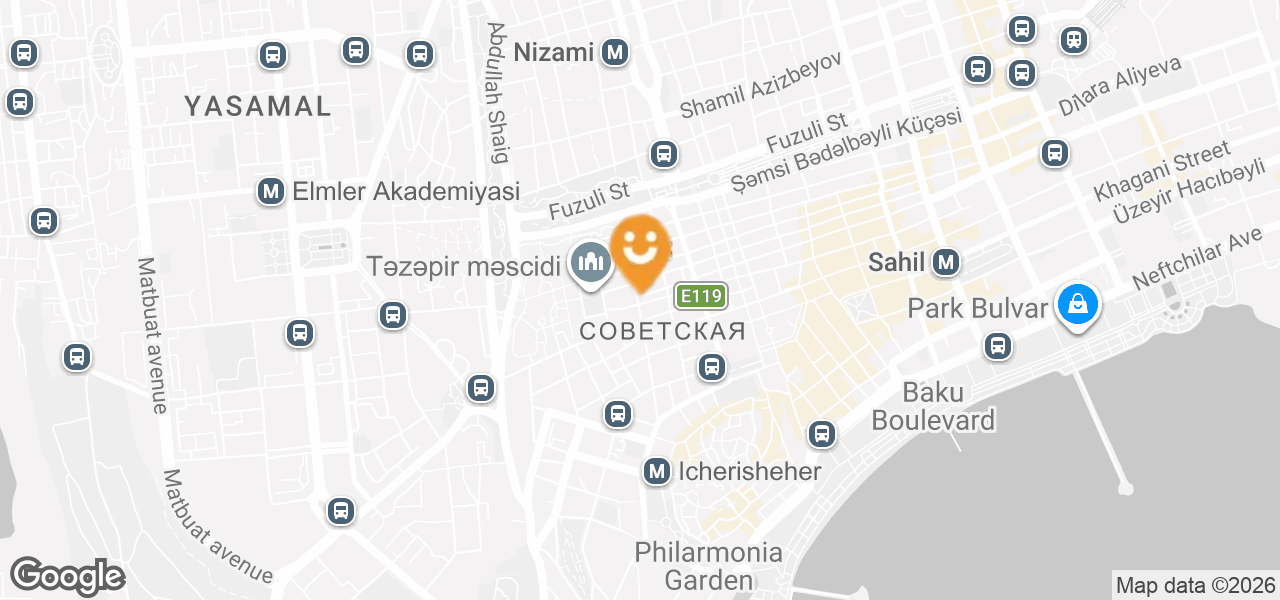 Azərbaycan Memarlar İttifaqı (Bakı)