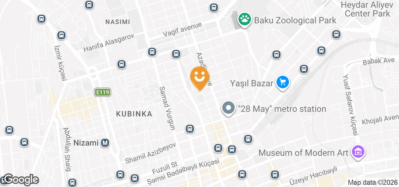 Nəsimi MKTB-nin 52 saylı mənzil-kommunal istismar sahəsi (Bakı)