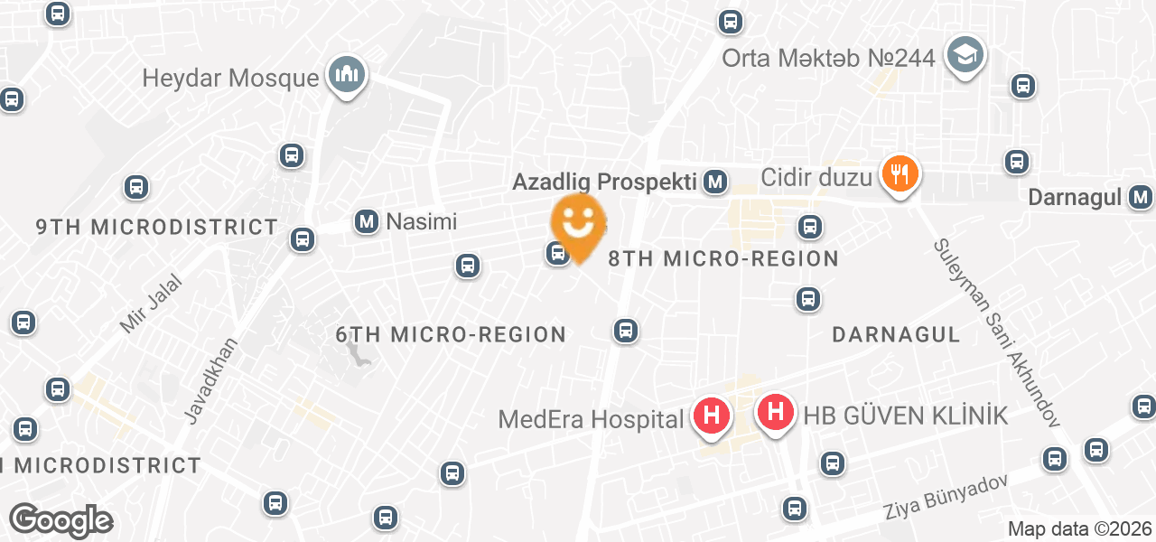 Seracem ticarət mərkəzi (Bakı)