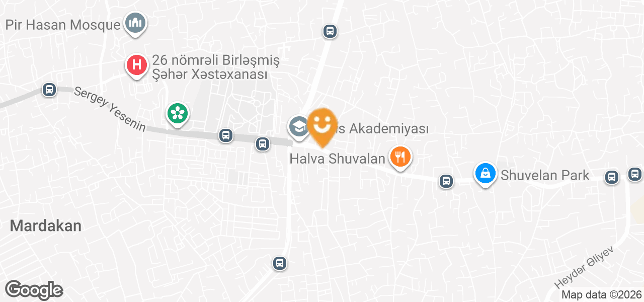 Yeni Azərbaycan Partiyasının Xəzər Rayon Təşkilatı (Bakı)