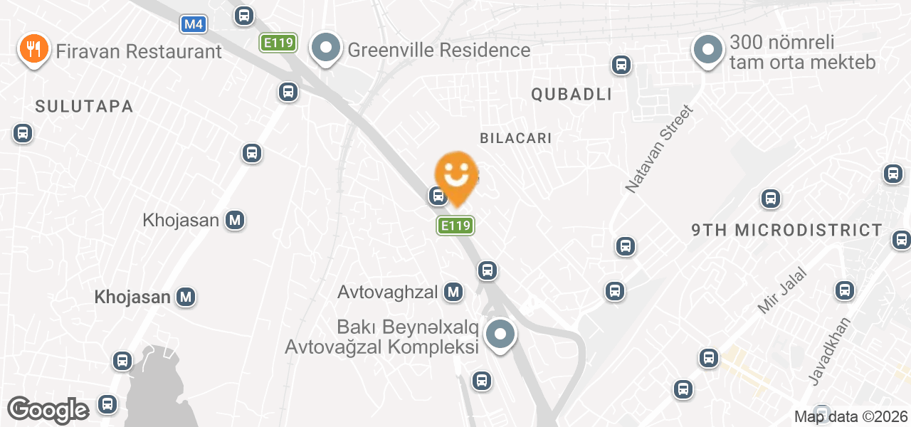 Most Delicious Flour Products Store (Baku)