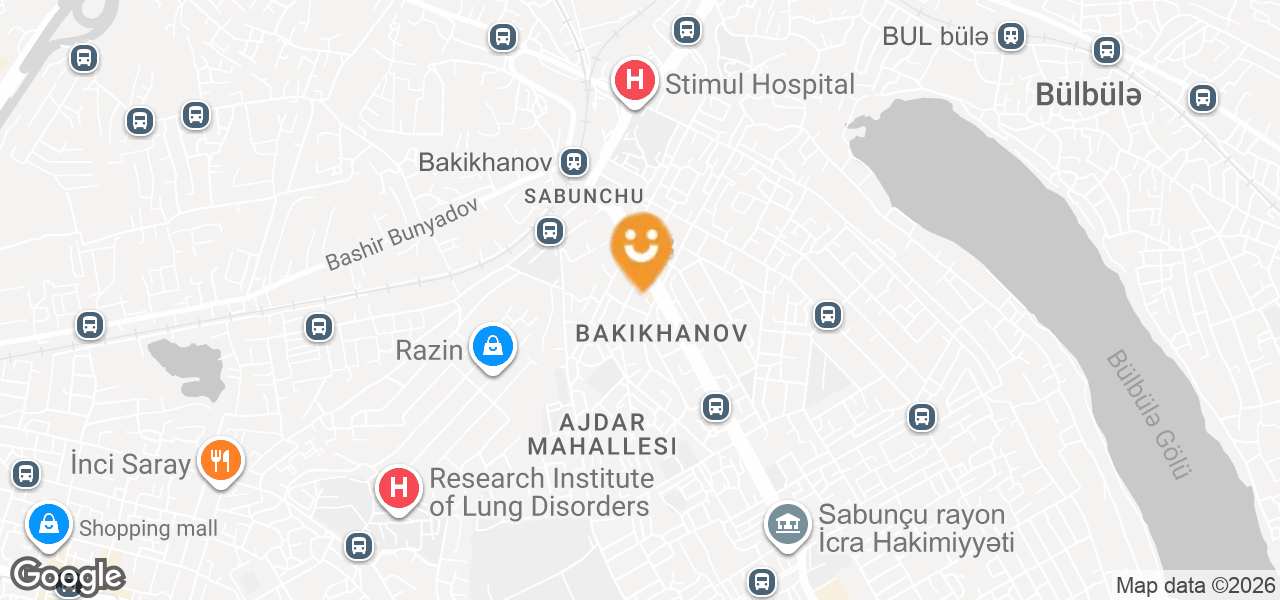 Fantaziya 1 Confectionery House (Baku)