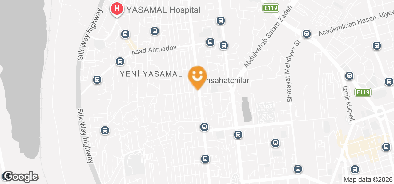 Assorti kişi və qadın geyimləri mağazası (Bakı)