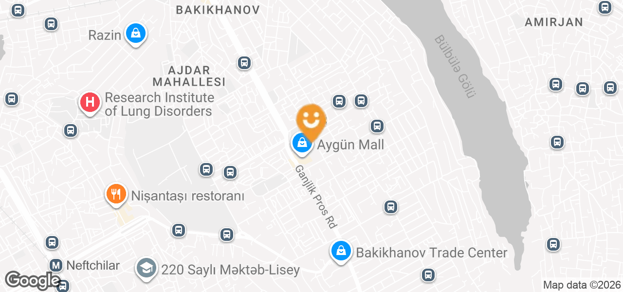 Vusal Slou (Baku)