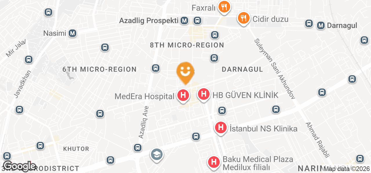 Panda Kids children's clothing and toy store (Ganja)