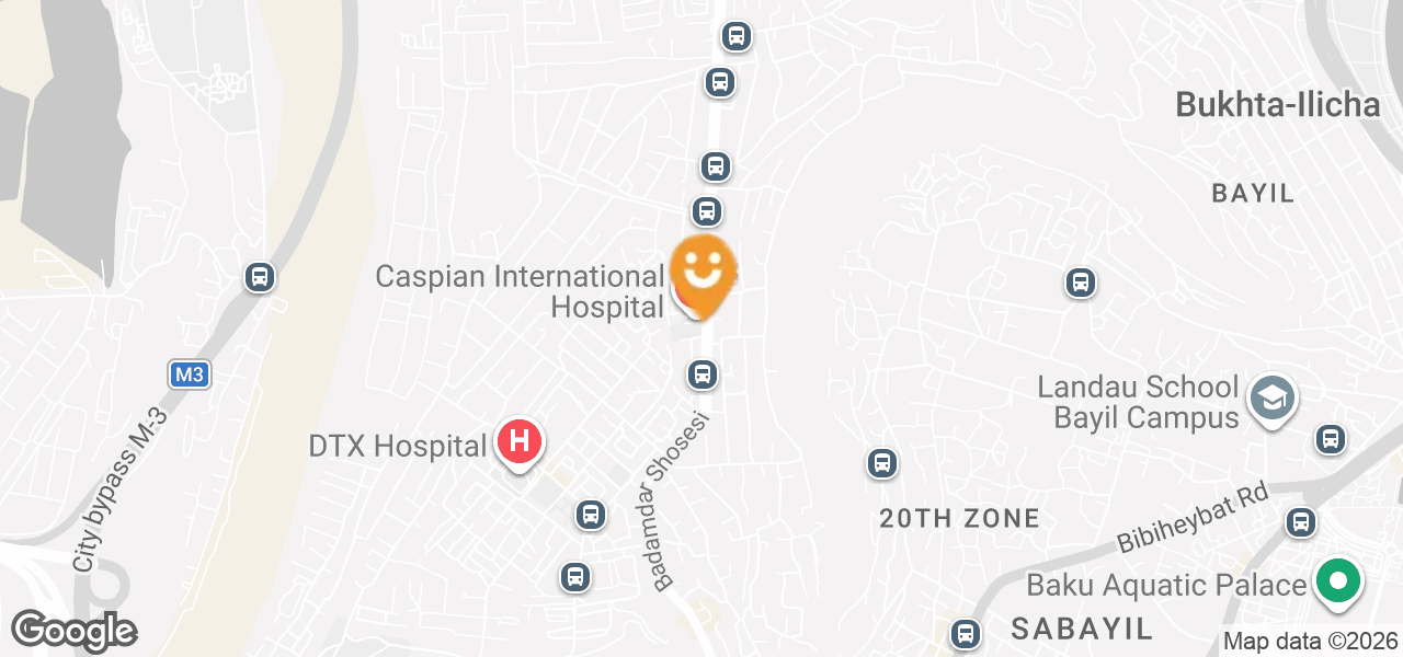 Kaspian International Hospital (Bakı)
