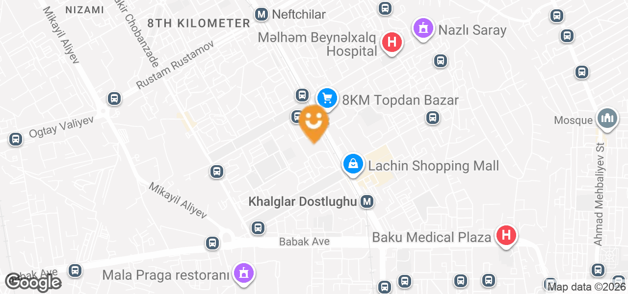 190 saylı uşaq bağçası (Bakı)