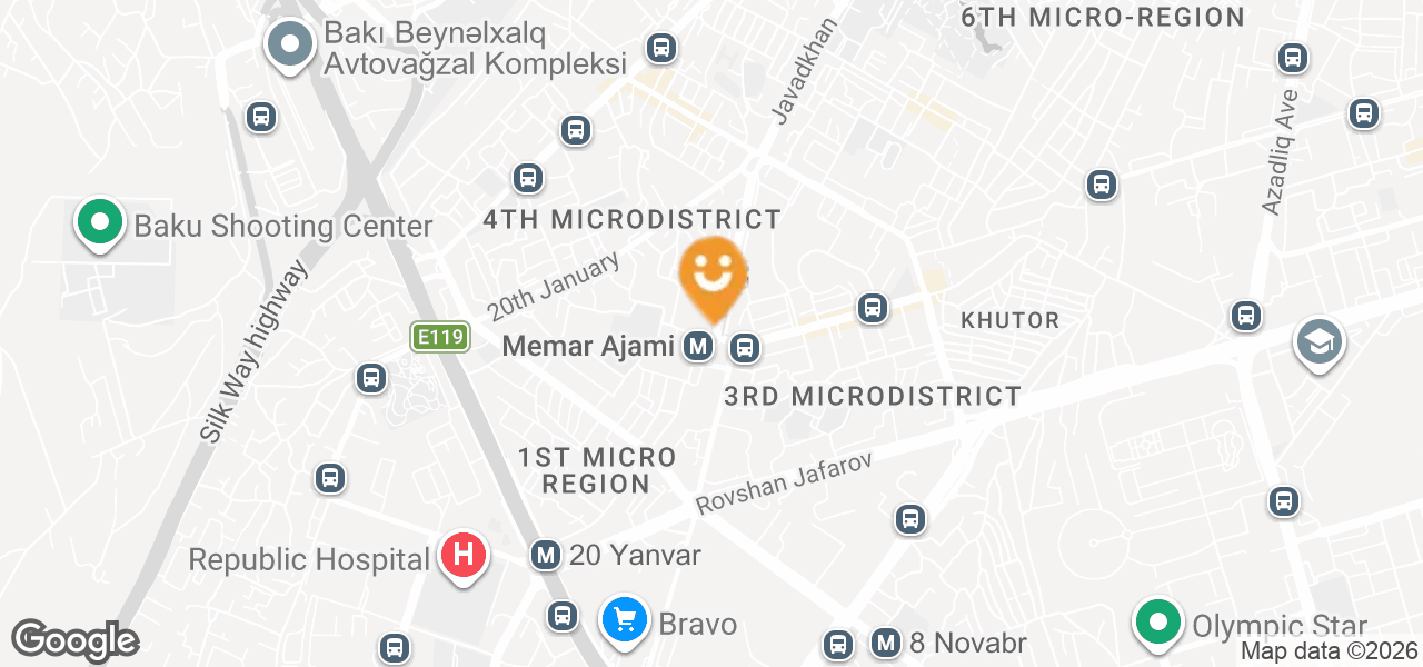 Təndir çörək sexi (Bakı)