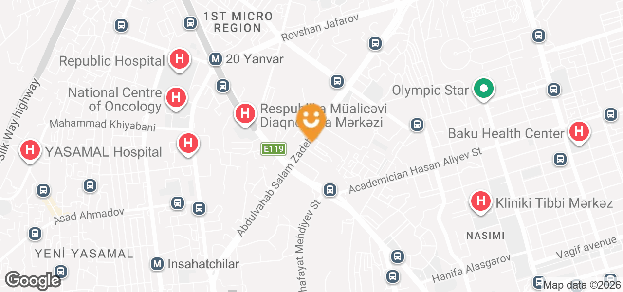 Bolmart supermarketi (Bakı)