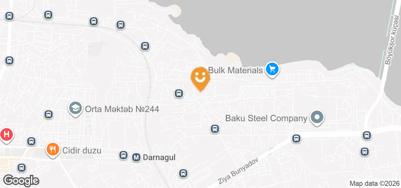 Azərtunelmetrotikinti Səhmdar Cəmiyyəti (Bakı)