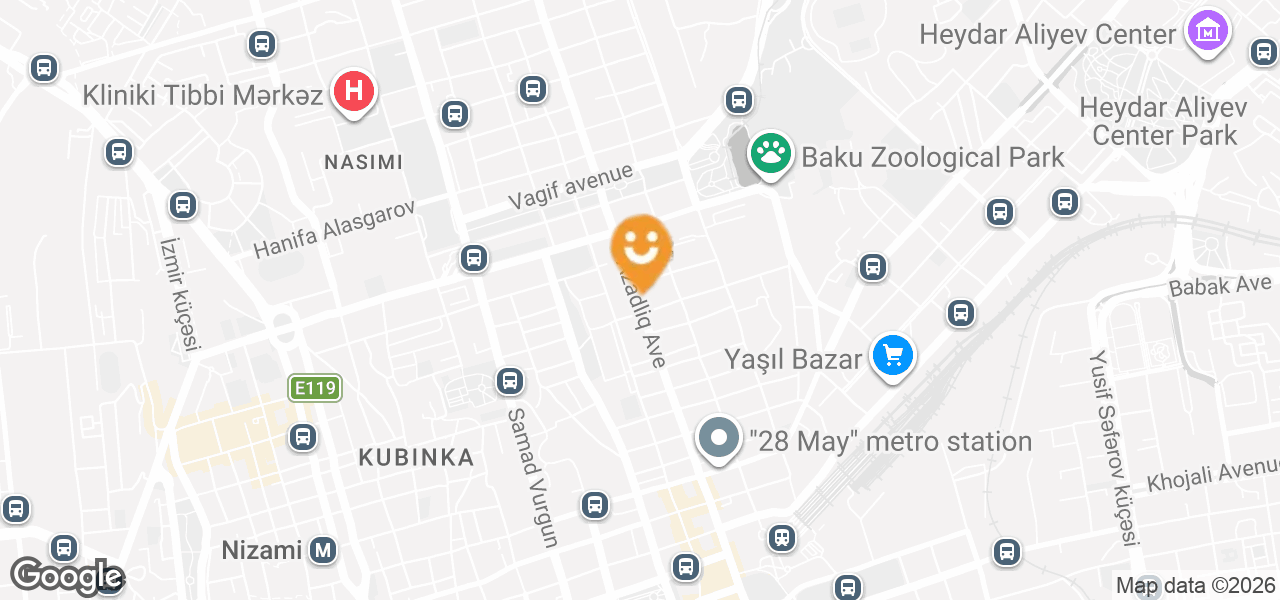 XS Stationery Store (Baku)