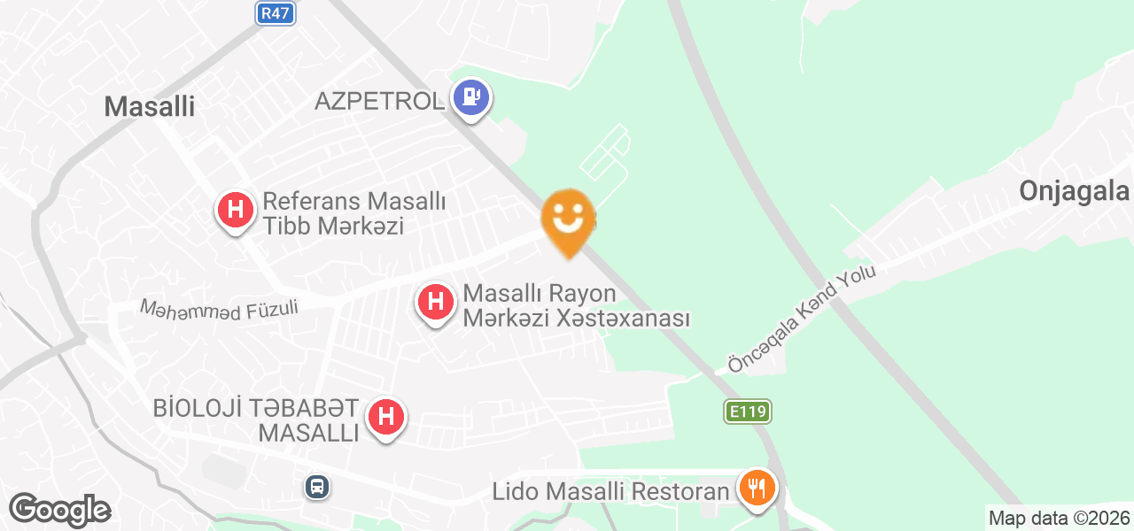 Masallı Nemətləri MMC (Bakı)