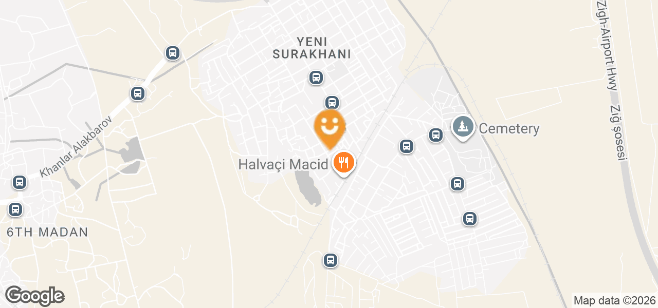 Gas Pipelines and Gas Equipment Control Service No. 7 of the Surakhani District GIS (Baku)