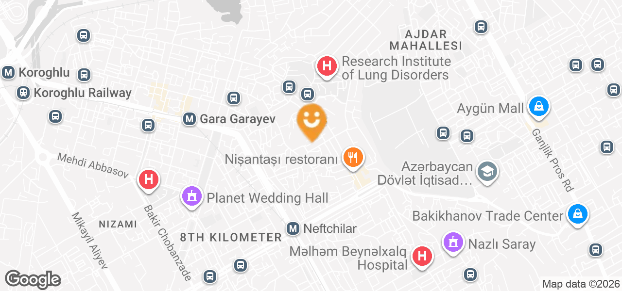 Nizami MKTB Housing and коммунal Maintenance Section No. 34 (Baku)