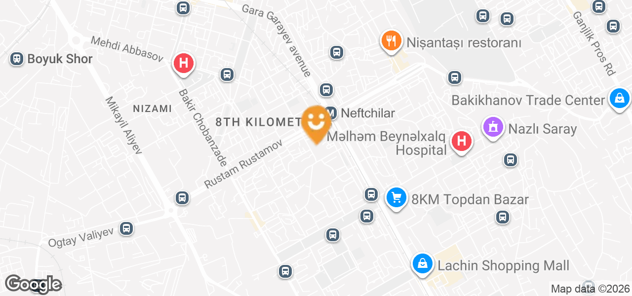 Nizami MKTB Housing and коммунal Maintenance Section No. 50 (Baku)