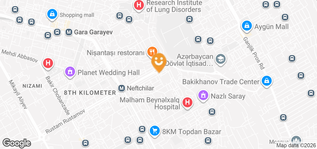 Nizami MKTB Housing and коммунal Maintenance Section No. 57 (Baku)