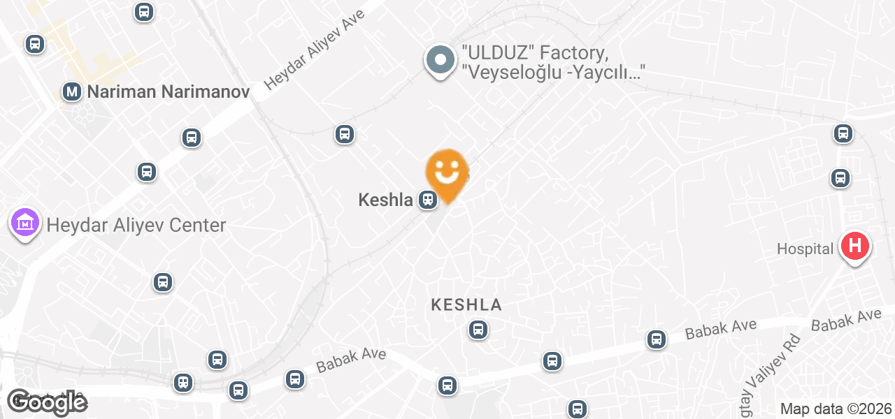 Nizami MKTB Housing and коммунal Maintenance Section No. 67 (Baku)