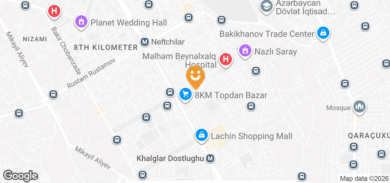 Nizami MKTB Housing and коммунal Maintenance Section No. 88 (Baku)