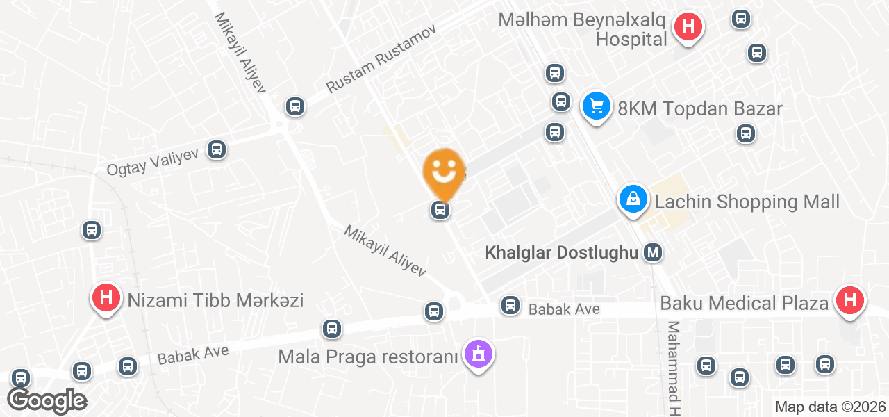 Nizami District MKTB Housing and коммунal Maintenance Section No. 76 (Baku)