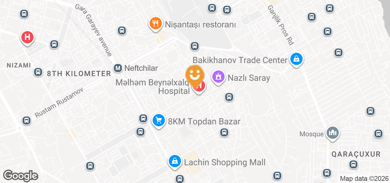 Nizami District MKTB Housing and коммунal Maintenance Section No. 84 (Baku)