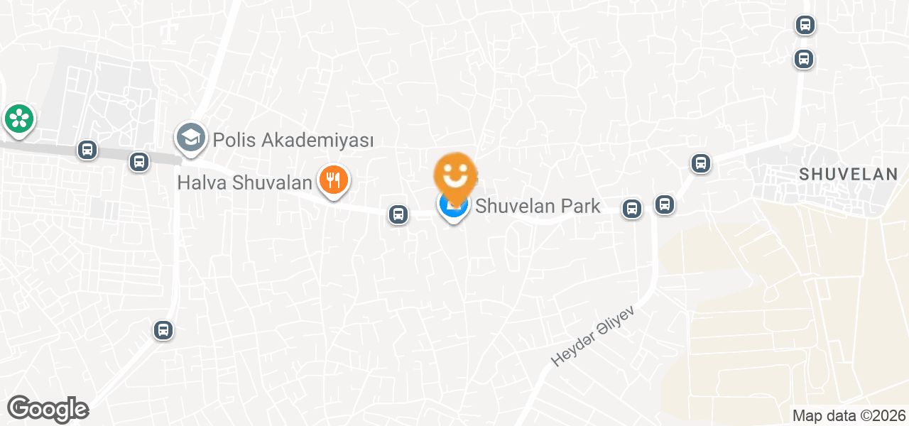 Shuvalan Park Shopping Center (Baku)