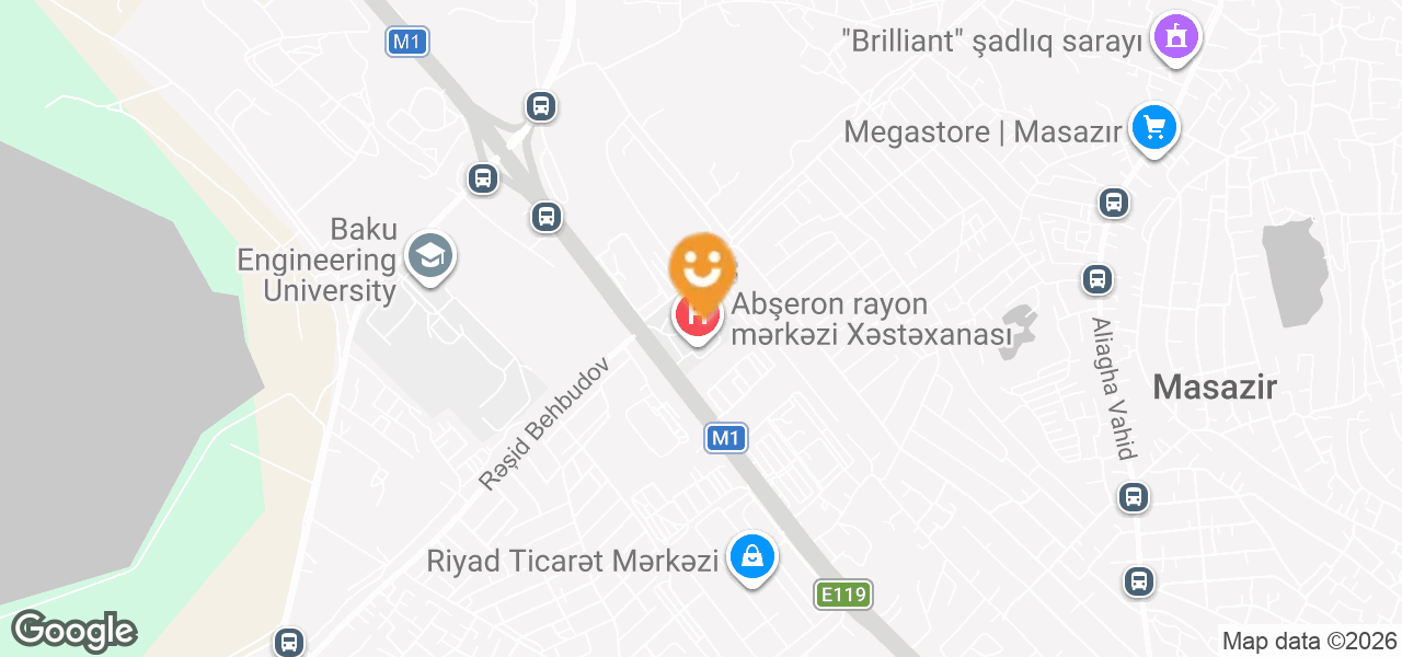 Abşeron Rayon Dövlət Tibbi-Sosial Ekspertiza və Reabilitasiya Xidməti (Bakı)