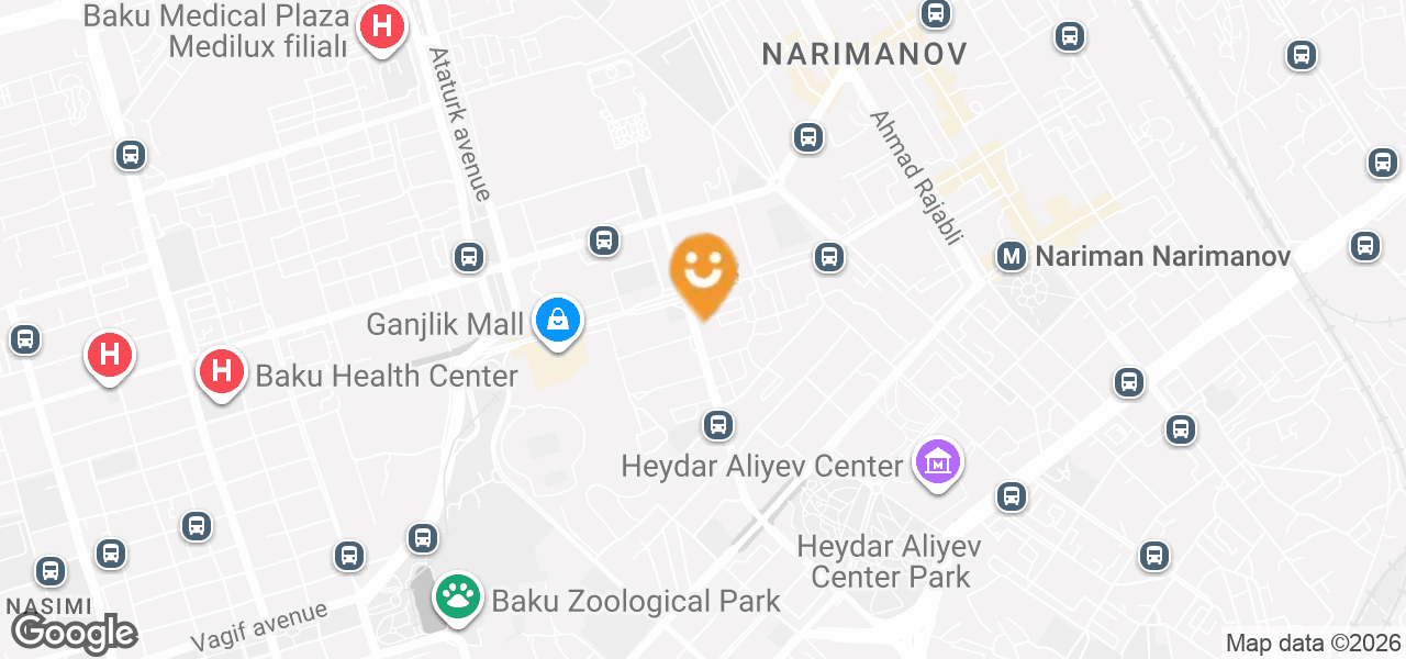 Fitsweets Dietik Şirniyyat Mağazası (Bakı)