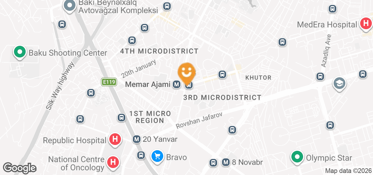Avro Moda Women's Shoes Store (Baku)