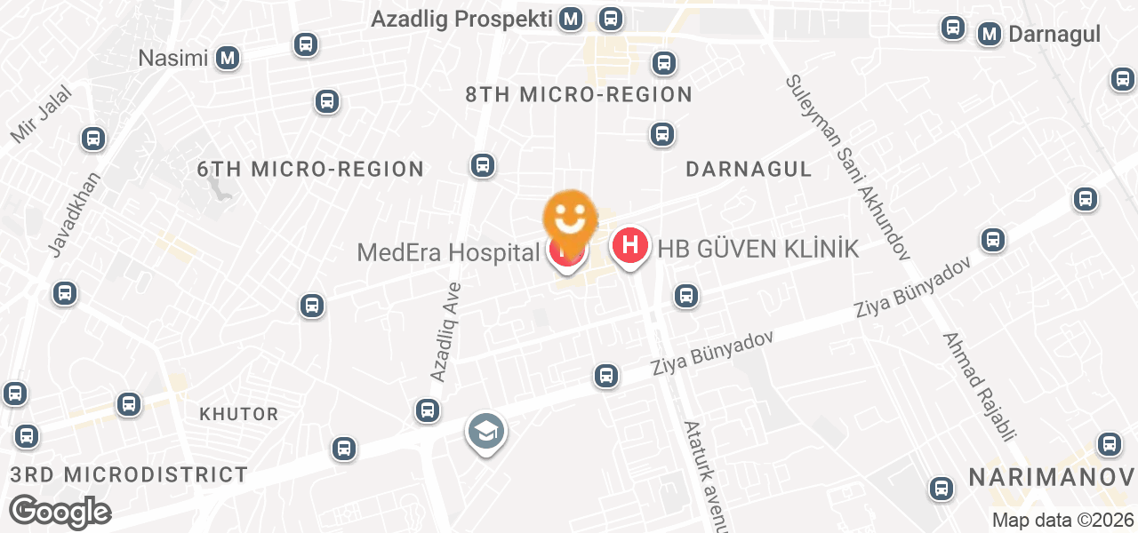 MedEra Hospital (Baku)