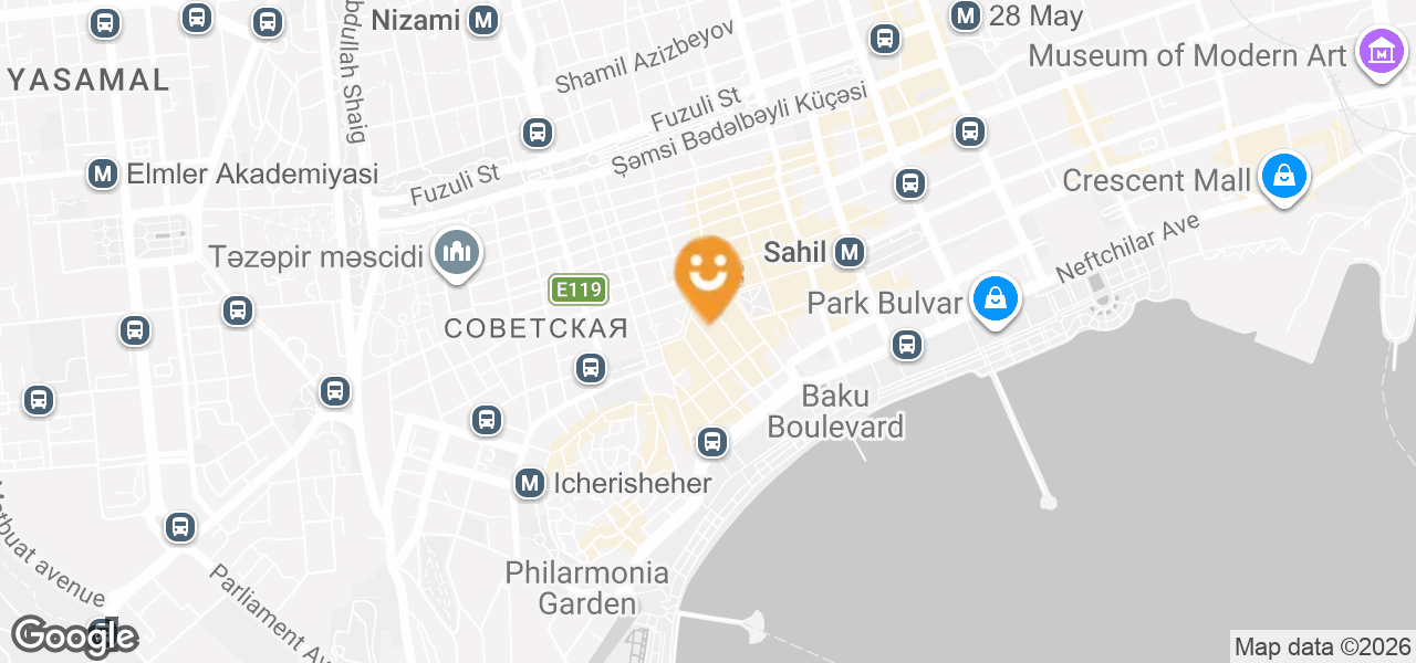 Art Studio Beauty Salon (Baku)