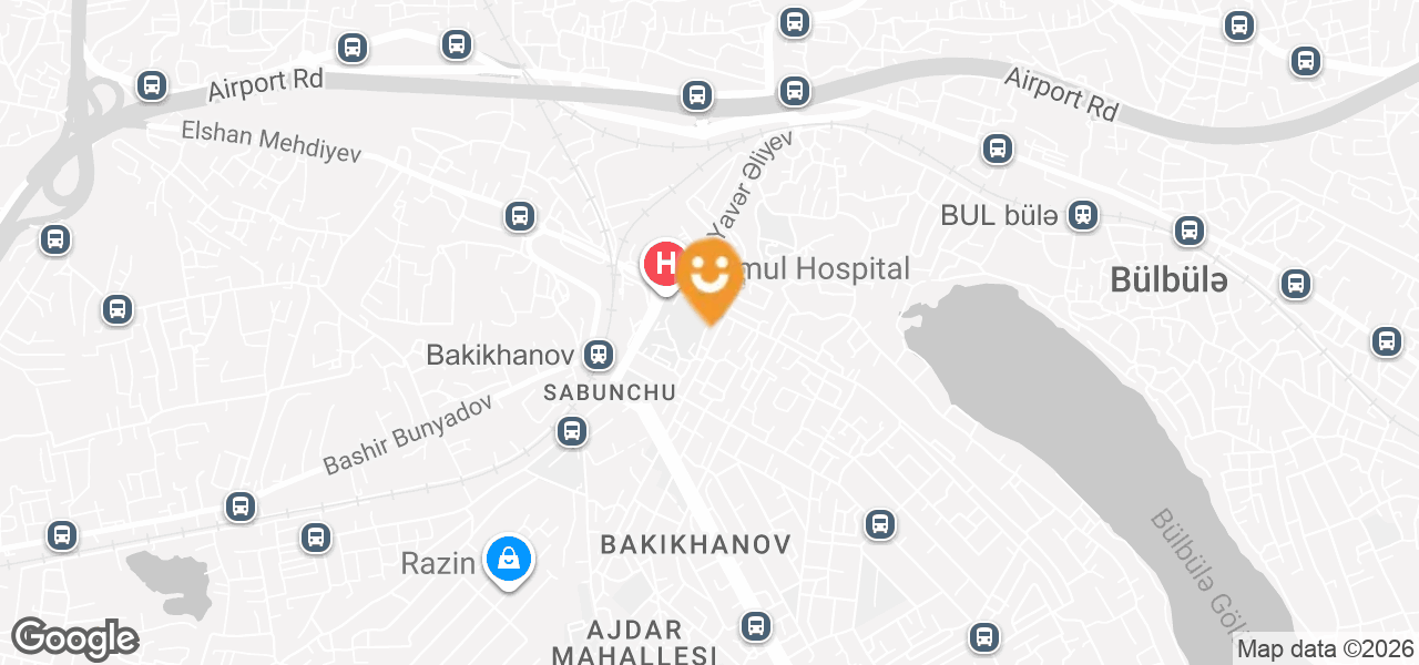 Управление водоканала Сабунчинского района (Баку)