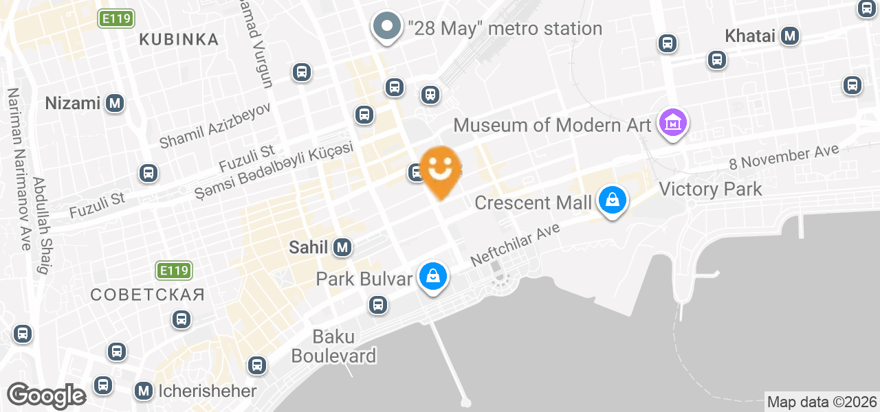 Bravo Express Supermarket (Baku)