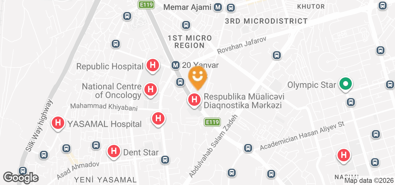 Bravo гипермаркет (Баку)