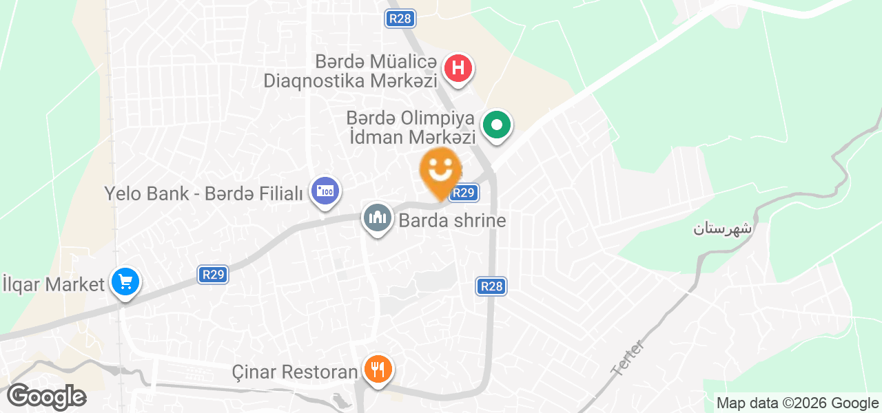 School and Office Supplies Store (Baku)
