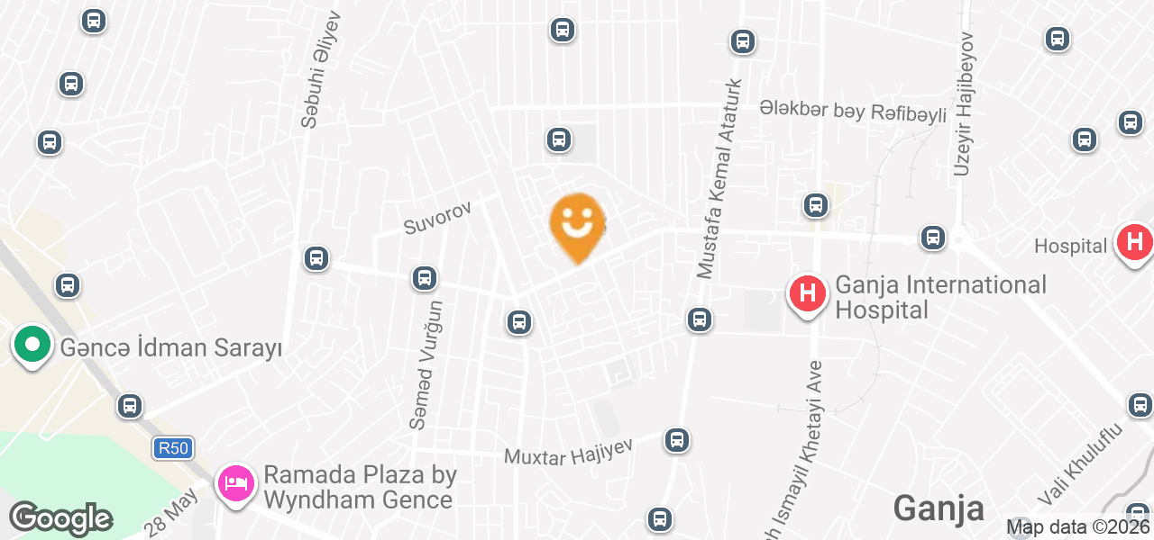 Mətbəx.TV mətbəx mebeli mağazası (Gəncə)