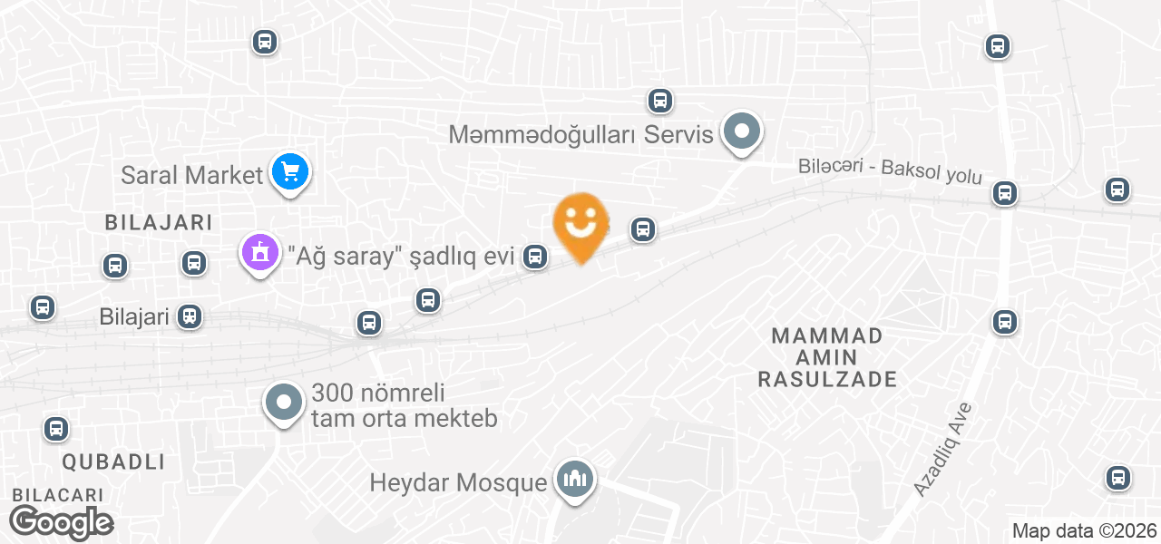 Biləcəri lokomotiv deposu (Bakı)